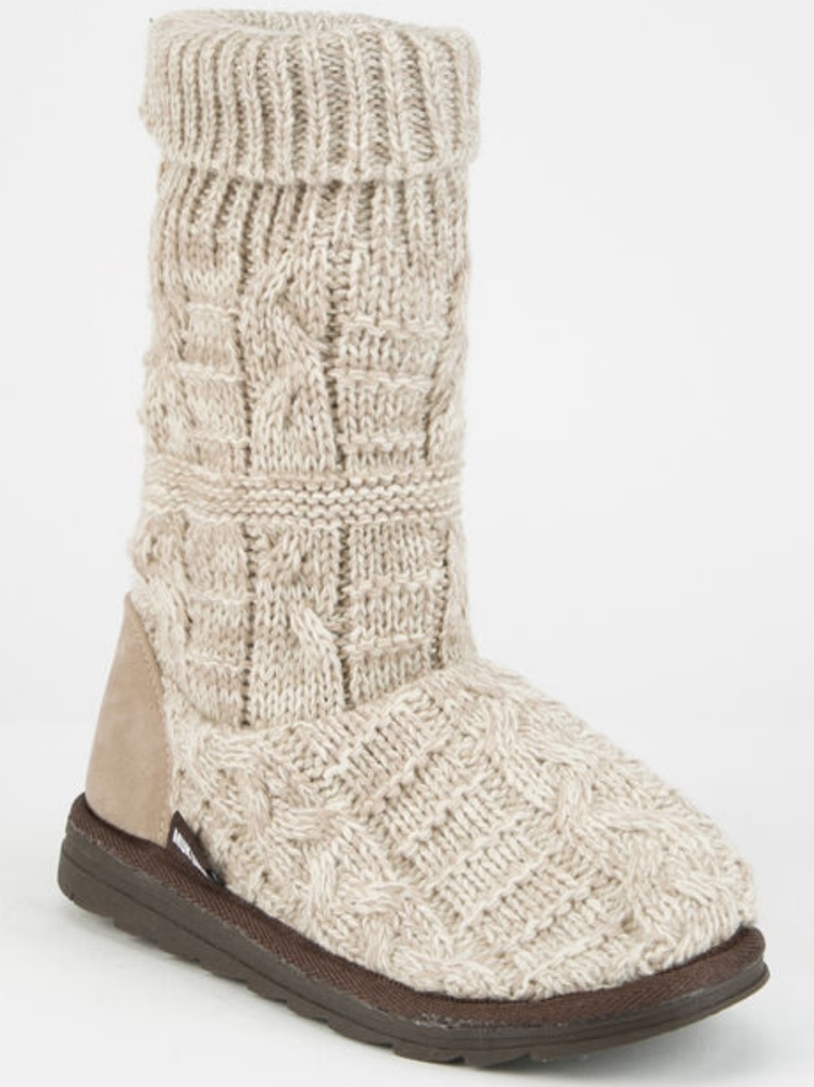 MUK LUKS Cerine sweater boots